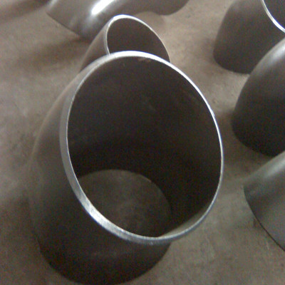 16 Inch SCH80 LR 45 Degree ASTM A234 WPB Elbow BW ASME B16.9