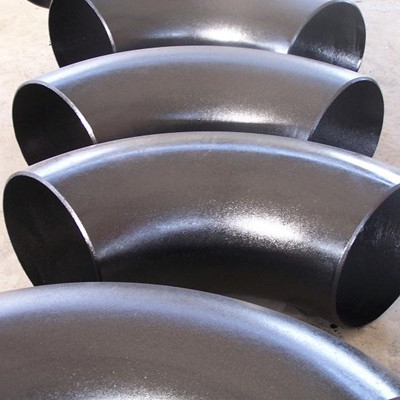18 INCH SCH80 CS ELBOW LR 90 DEG ASTM A234 GR WPB BW ASME B16.9