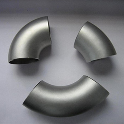 3”SCH10S 90Deg ASTM A403 WP316L LR Seamless Elbow BW ASME B16.9