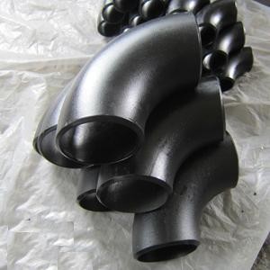 45 ELBOW 1&amp;quot;x4.55mm, BW, ASTM A234 Gr.WPB, SMLS, PWHT, MR0175/ISO15156
