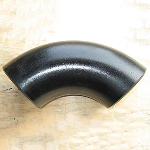 45D Long Radius Elbow, ASTM A234 WPB, 4 Inch, SCH 40