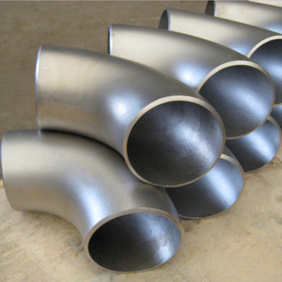 8Inch SCH160 ASTM A403 WP304 90Degree LR BW Stainless Steel Elbow ASME B16.9