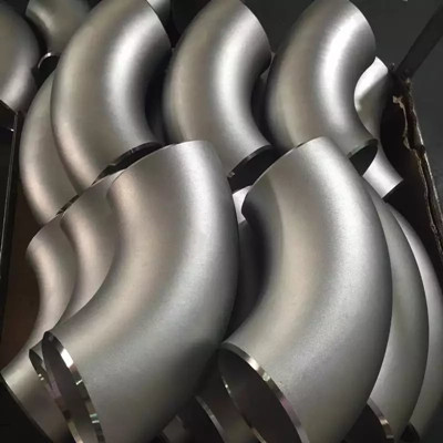 90 DEGREE ELBOW DN80 SCH40 LR BW ASTM A403 WP304 SMLS ASME B16.9