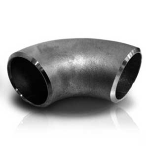 90D Long Radius Elbow, ASTM A234 WP11, 4 Inch, SCH STD