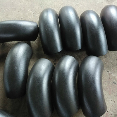 A234 WP5 B16.9 90 Degree Elbow SR 114.3 x 6.55mm Oil