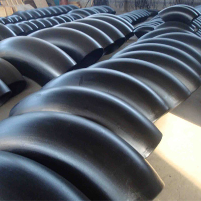 A234 WPB Seamless LR Elbow 10 Inch SCH 40 Galvanized