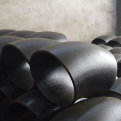A234 WPB Welded Long Radius Elbow 45D 30 Inch STD Coating