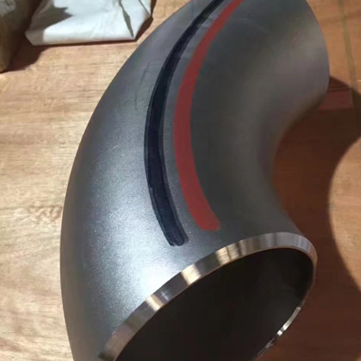 A312 TP304L Stainless Steel 45 Degree Pipe Elbow Forged
