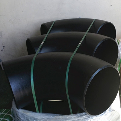 A860 WPHY 60 Elbow 16 Inch SCH 40 NPS 45 Degree Galvanized