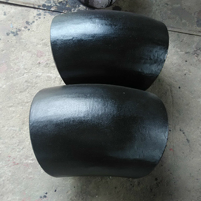 A860 WPHY 70 Elbow 45 Degree 16 Inch SCH 40 Black