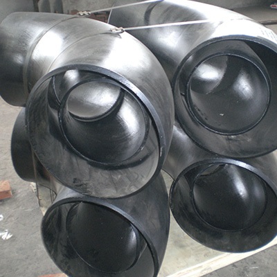 ANSI B16.9 Carbon Steel Elbow A234 WPB 14 Inch SCH XS