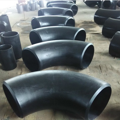 ANSI B16.9 Carbon Steel Elbow A234 WPB 8 Inch SCH 40