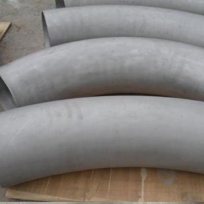 ASME B16.11 A403 WP316 LR Elbow 8 Inch 90 Degree Wrought