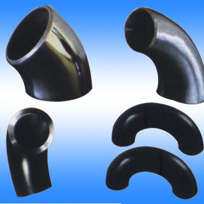 ASME B16.11 Carbon Elbow A105 4 Inch Sch40 Oiled
