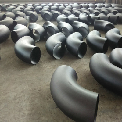 ASME B16.9 Long Radius 90 Deg Elbow Seamless A234 WPB 10 Inch STD