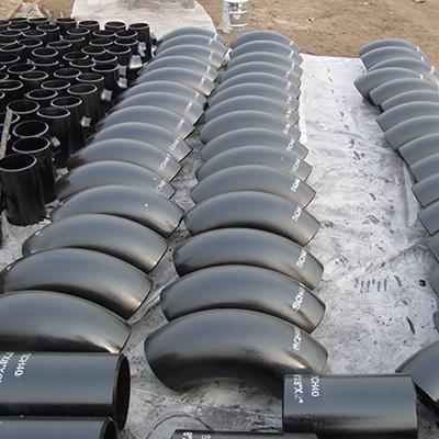 ASME B16.9 LR Elbow A860 WHPY60 12 Inch SCH40