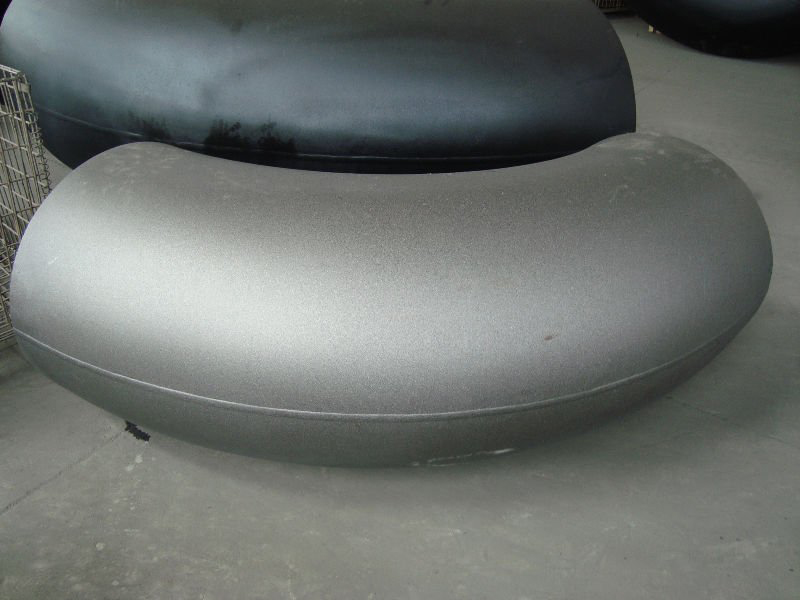 ASME B16.9 SS LR Elbow 304/304L 316/316L 2 Inch 90D LR
