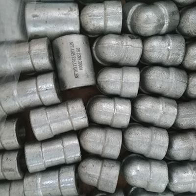 ASTM A105 90D HDG Elbow ASME B16.11 2 Inch Class 3000 90 DEG