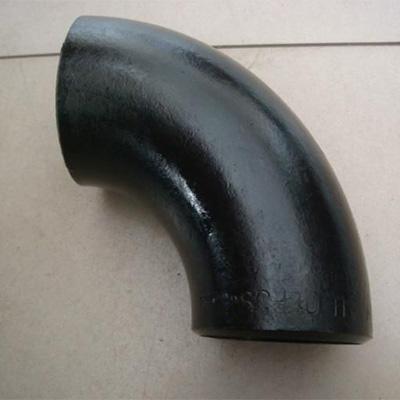 ASTM A234 WPB 90D LR Elbow ASME B16.9 1 1/4IN ND SCH XXS