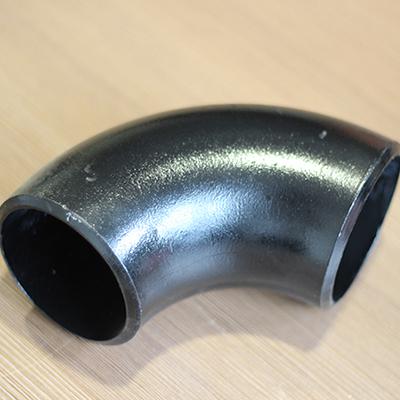 ASTM A234 WPB 90D LR Elbow ASME B16.9 2 Inch Schedule 40