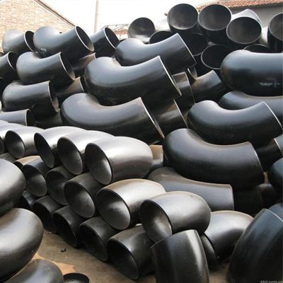 ASTM A234 WPB BW Elbow ANSI B16.9 ANSI B16.9