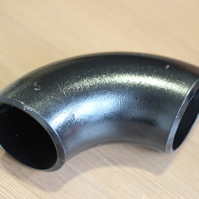 ASTM A234 WPB BW SMLS LR ELBOW 90° 2