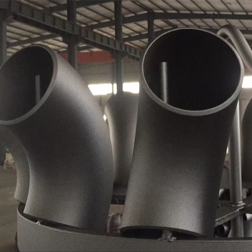 ASTM A234 WPB BW SMLS SR ELBOW 90° 6