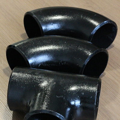 ASTM A234 WPB LR Elbow ASME B16.9 DN80 SCH STD 90 Degree