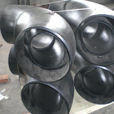 ASTM A234 WPB Seamless Elbow ASME B16.9 24 Inch SCH 80