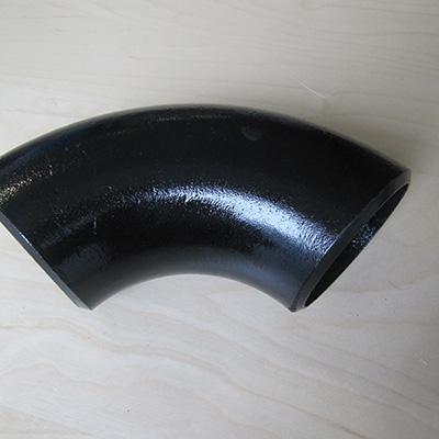ASTM A234 WPB SMLS LR Elbow ASME B16.9 90 Degree LR 4 Inch SCH 60