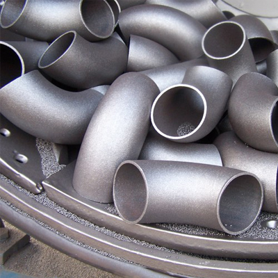 ASTM A350 Gr.LF2 BW Elbow ASME B16.9 Forged 10 Inch