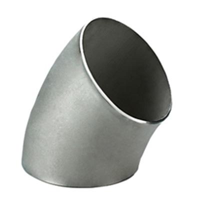 ASTM A403 WP316L SMLS LR Elbow ASME B16.9 3IN 45 DEG SCH 10S