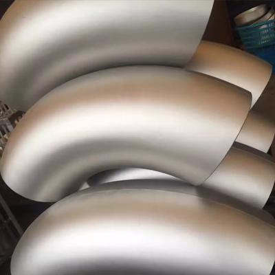 ASTM A420 Grade WPL6 Forged Elbow DN50 STD 90 Degree Seamless