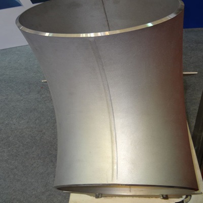 ASTM A430 321 45D Stainless Steel Elbow 12 Inch SCH 80