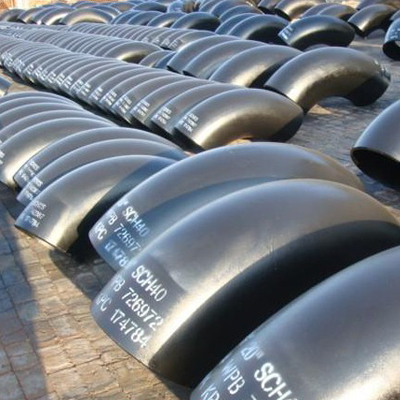 Carbon Steel Seamless Long Radius Elbow A234 WPB 36 Inch SCH 20