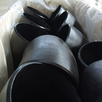 DN350 SCH80 ASTM A234 WPB 90Degree LR Carbon Steel Elbow BW ASME B16.9
