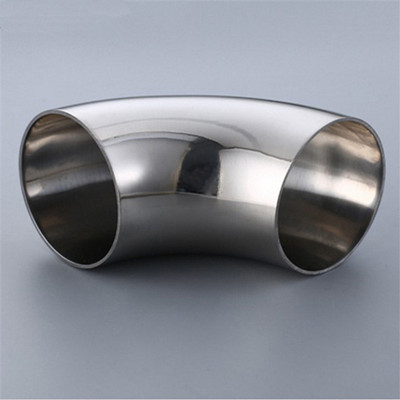 ELBOW 90 DEGREE 1 INCH SCH40 LR ASTM A403 WP304 SMLS BE ASME B16.9