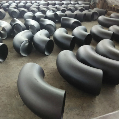 EN10253-2 1.0345 Seamless Elbow 88.9mm x 3.2mm