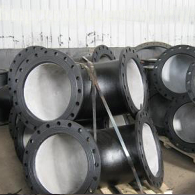 ISO 2531 Ductile Iron Elbow Casting DN350 PN16