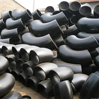 ASTM A234 WPB BW Elbow ANSI B16.9 ANSI B16.9