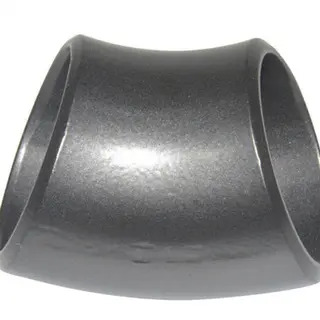 3 INCH SCH80 LR ELBOW 45 DEG C.S. ASTM A234 GR WPB BW ASME B16.9