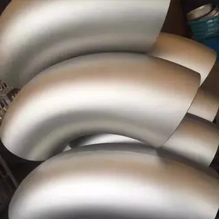 ASTM A420 Grade WPL6 Forged Elbow DN50 STD 90 Degree Seamless