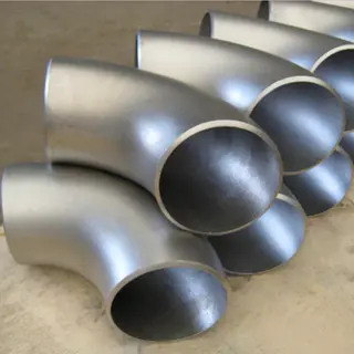 8Inch SCH160 ASTM A403 WP304 90Degree LR BW Stainless Steel Elbow ASME B16.9