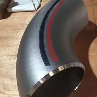 A312 TP304L Stainless Steel 45 Degree Pipe Elbow Forged