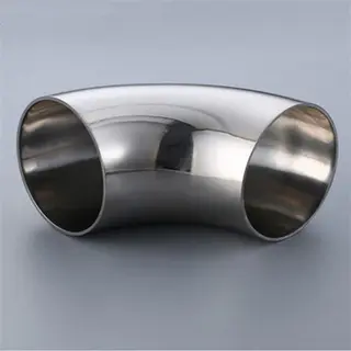 ELBOW 90 DEGREE 1 INCH SCH40 LR ASTM A403 WP304 SMLS BE ASME B16.9