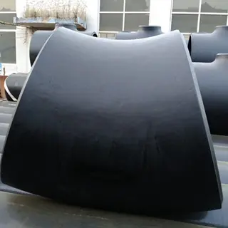 G3101 SS41 22.5 Degree LR Seamless Elbow 30 Inch SCH 40 Butt Weld