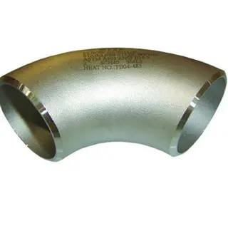 ASME B16.9 Seamless Elbow A403 WP304 90 Degree