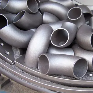 ASTM A350 Gr.LF2 BW Elbow ASME B16.9 Forged 10 Inch