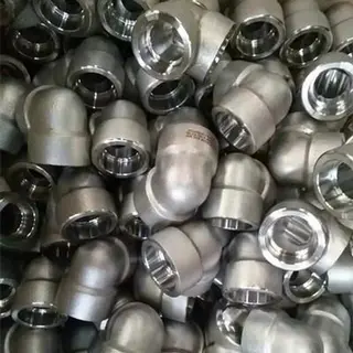 Socket Weld 90 Degree Elbow ASTM A182 F304 ASME B16.11 2 IN CL6000