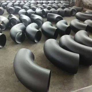 EN10253-2 1.0345 Seamless Elbow 88.9mm x 3.2mm